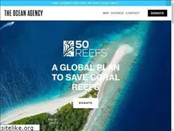 Sites similar to 50reefs.org