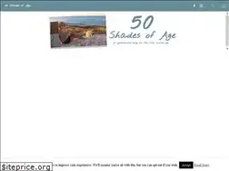Sites similar to 50shadesofage.com