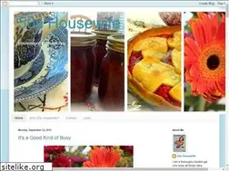 Sites similar to 50shousewife.blogspot.com