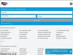 Sites similar to 50states-jobs.com
