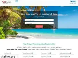 Sites similar to 50statesstaffing.com