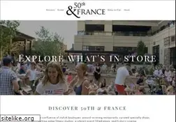 Sites similar to 50thandfrance.com