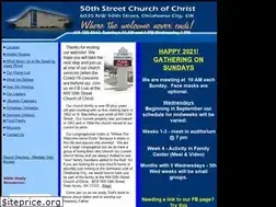 Sites similar to 50thstreet.org