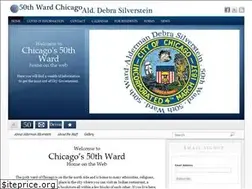 Sites similar to 50thwardchicago.com