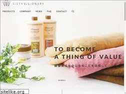 Sites similar to 50visionary.co.jp