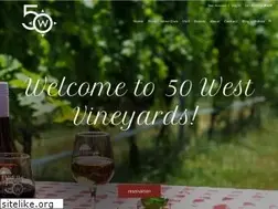 Sites similar to 50westvineyards.com