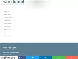 Sites similar to 50years-worldsteel.org