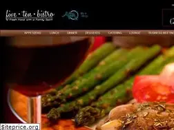 Sites similar to 510bistromerced.com