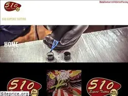 Sites similar to 510experttattoo.com