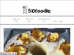 Sites similar to 510foodie.com