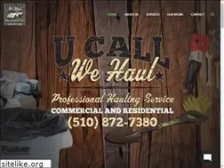 Sites similar to 510hauling.com