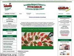 Sites similar to 511-to-cater.de