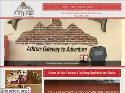 Sites similar to 511mainashton.com
