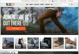 Sites similar to 511tactical.com.au