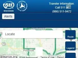 Sites similar to 511wi.gov