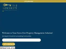 Sites similar to 512-society.com