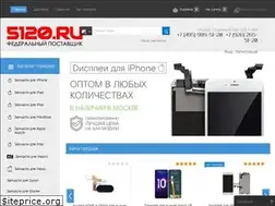 Sites similar to 5120.ru