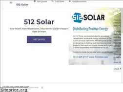 Sites similar to 512solar.com