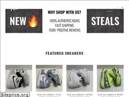 Sites similar to 513kicks.com