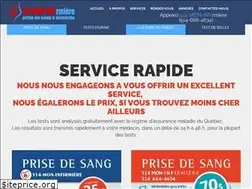 Sites similar to 514moninfirmiere.ca