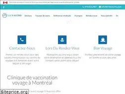 Sites similar to 514vaccins.com
