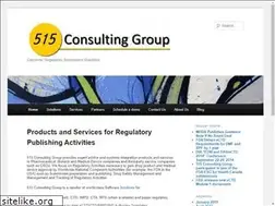 Sites similar to 515-consulting.com