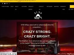 Sites similar to 5150whips.com