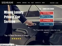 Sites similar to 515miami.com