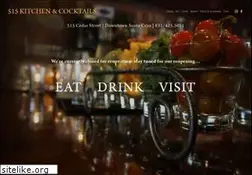 Sites similar to 515santacruz.com