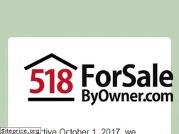 Sites similar to 518forsalebyowner.com