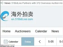 Sites similar to 51bidlive.com