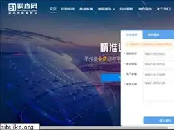 Sites similar to 51diaocha.com