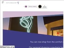 Sites similar to 51east.com