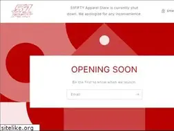 Sites similar to 51fiftyapparel.com