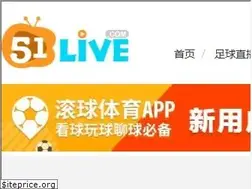 Sites similar to 51live.com