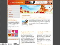 Sites similar to 51photoshop.com