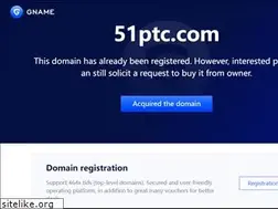 Sites similar to 51ptc.com