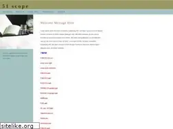 Sites similar to 51scope.cn