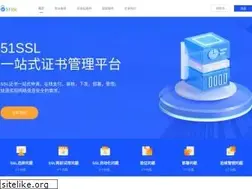 Sites similar to 51ssl.com