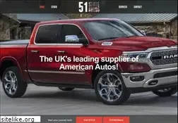 Sites similar to 51stateautos.com