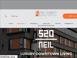 Sites similar to 520neil.com