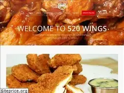 Sites similar to 520wings.com