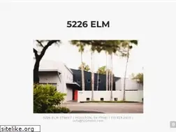Sites similar to 5226elm.com