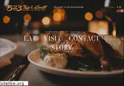 Sites similar to 523tapandgrill.com
