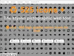 Sites similar to 525icons.com