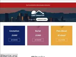 Sites similar to 5280cremations.com