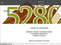 Sites similar to 5280drugtesting.com