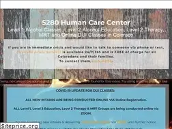Sites similar to 5280humancarecenter.com