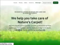 Sites similar to 5280lawncare.com