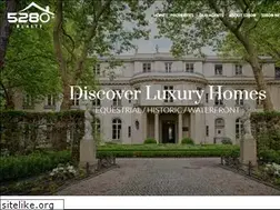 Sites similar to 5280lux.com